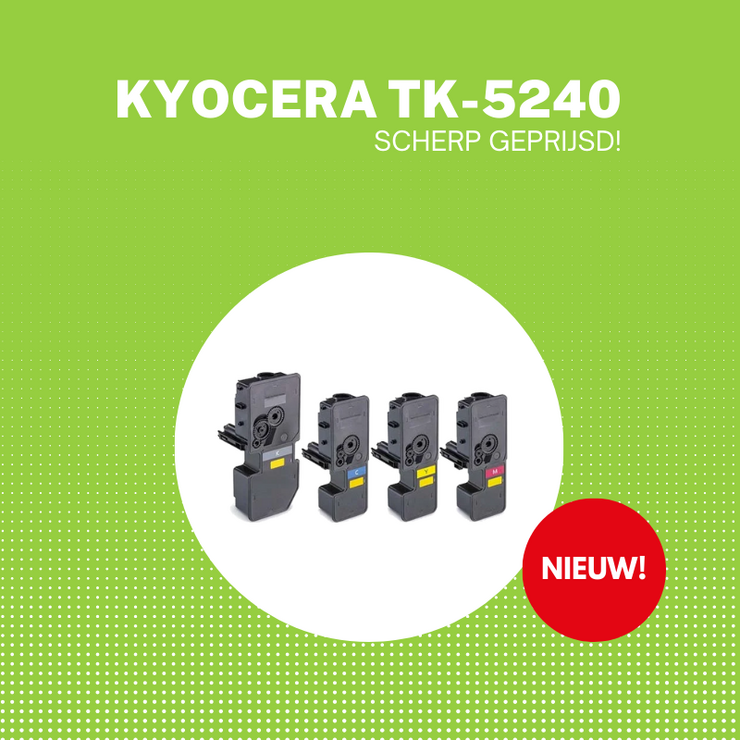  Kyocera TK-5240