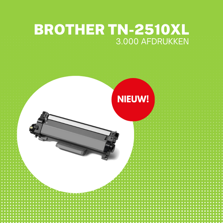 Brother TN-2510XL